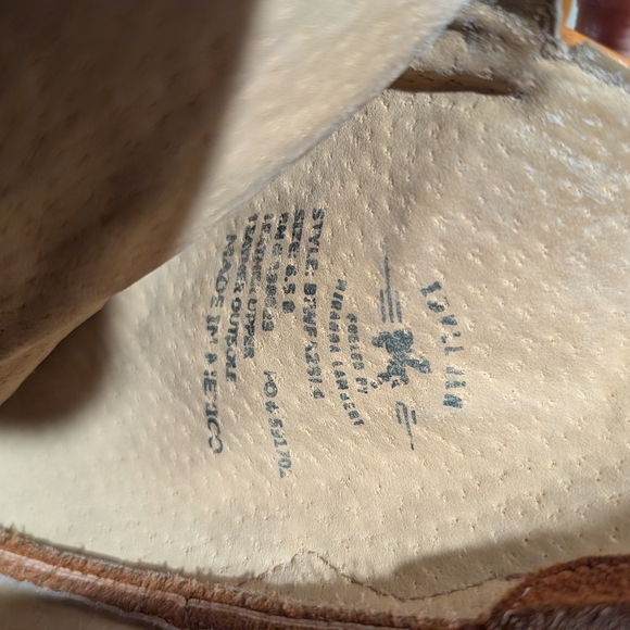 Idyllwind Women's Charmed Life Brown Western Boots In Tan Suede With Round Toe - Picture 5 of 5